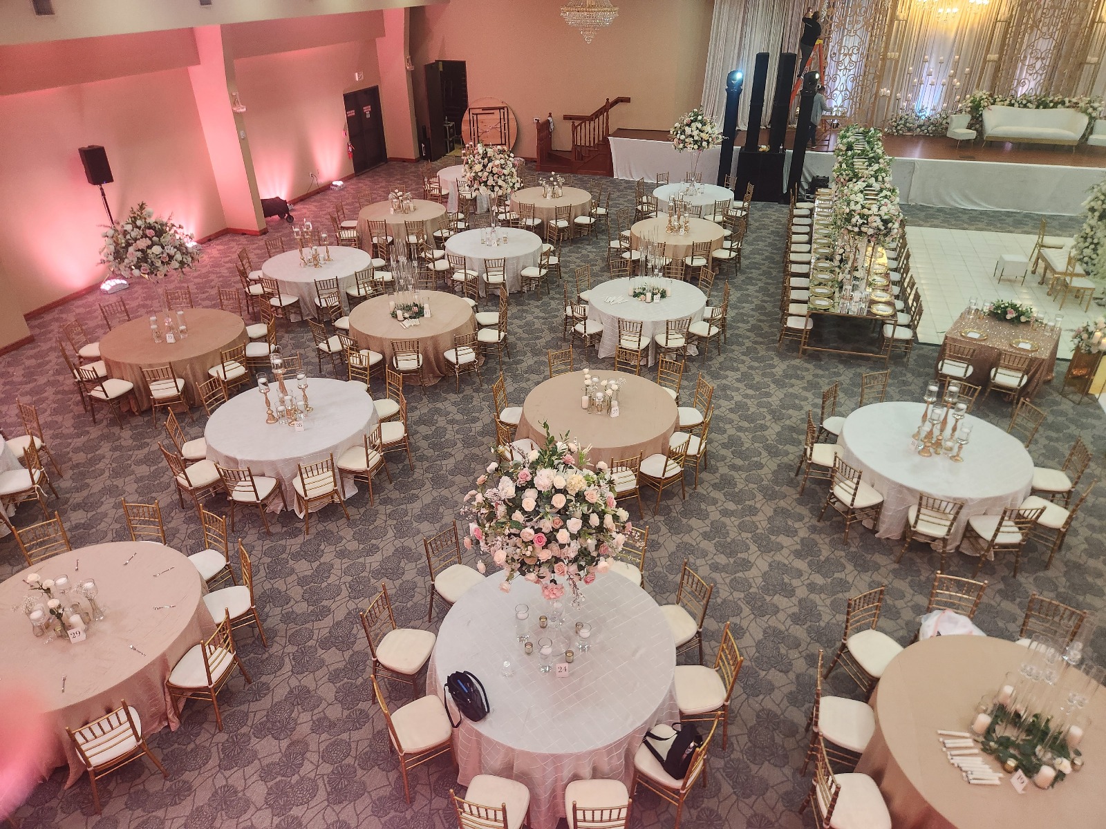 Confrence Hall
